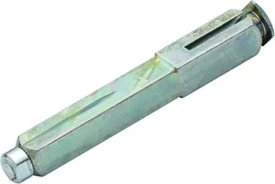 HOPPE® efha Spreizstift, VK 9/8 mm, Eisen Versand Am Gleichen Tag