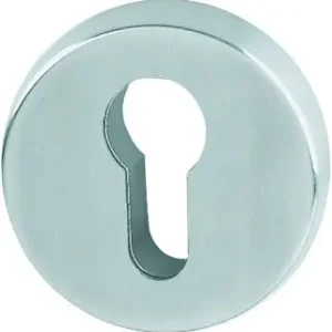 Günstig HOPPE® Schutz-Schlüsselrosette E42ZNSB, Edelstahl