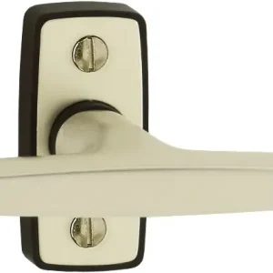 HOPPE® Fenstergriff Frankfurt 97/1, ohne Schrauben, Aluminium Nur Heute