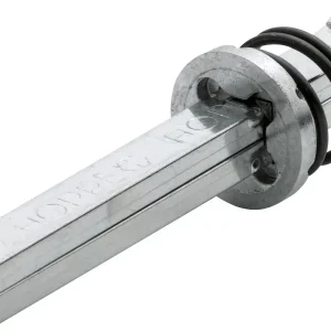 HOPPE® efha Spreizstift, VK 10 mm, Eisen Zertifiziert