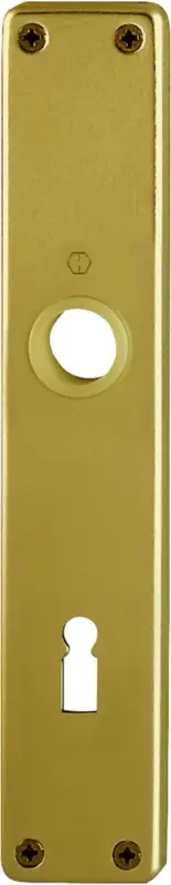 Sale HOPPE® Langschild London 202SP, Aluminium