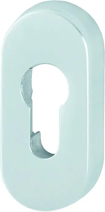 Top-Angebot HOPPE® Schlüsselrosette 55S, Aluminium