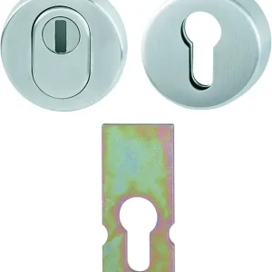 HOPPE® Schutz-Schlüsselrosette E42NSB-ZA/42HS, Edelstahl Ausverkauf