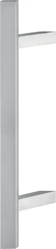 Expressversand HOPPE® Stoßgriff E5724, Edelstahl