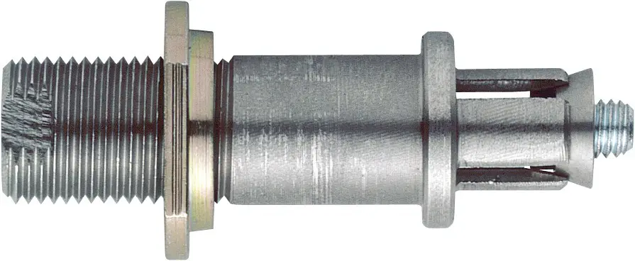 HOPPE® Stoßgriff-Befestigung einseitig System Nr.1, Metall Preiswert