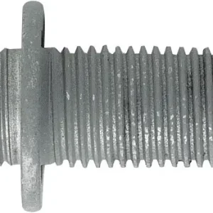 HOPPE® Stoßgriff-Befestigung einseitig System Nr.11, Metall Letzte Chance
