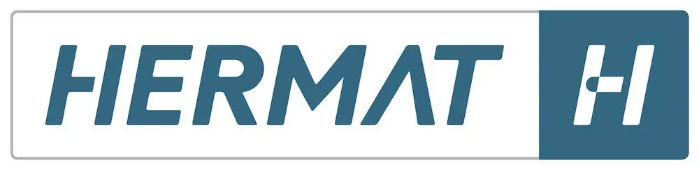 HERMAT Knopflochteil 3127.LT, Edelstahl Markenprodukt