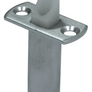 HERMAT Türfeststeller 6701, Aluminium Markenprodukt