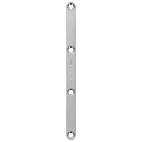 Sonderangebot SIMONSWERK Haftgegenplatte Keep Close KC 50/H, Edelstahl
