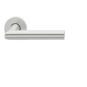 Saisonangebot FSB Drücker-Halbgarnitur ohne Schlüsselrosette 70 1076, rund, VK 8 mm, Aluminium