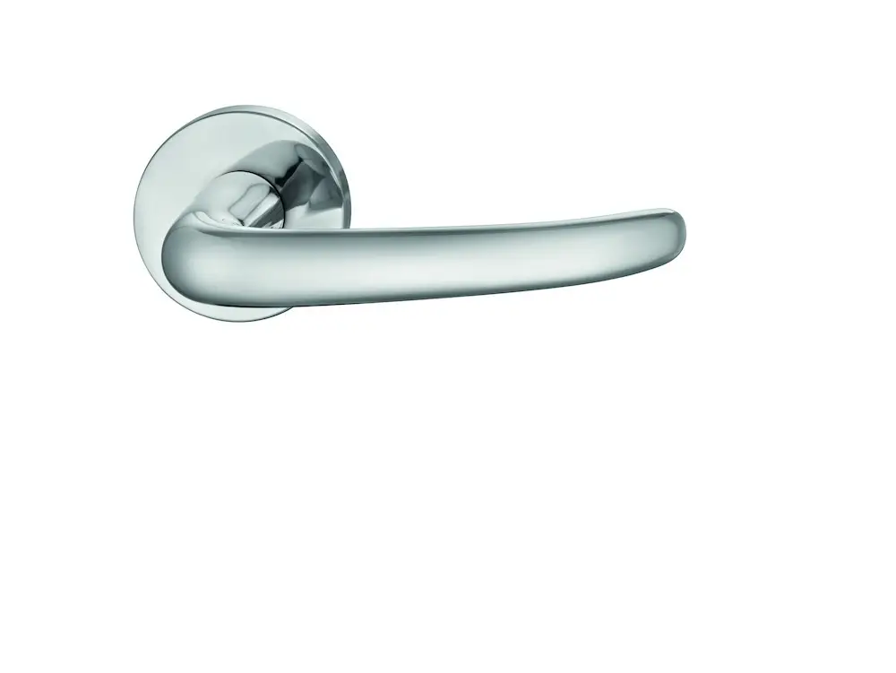 Markenware FSB Drückerlochteil ASL® 10 1023, Aluminium