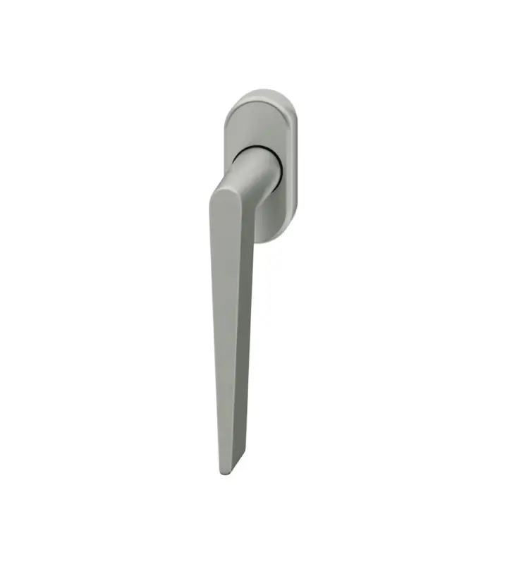 FSB Fenstergriff 34 1005, ovale Ros., Aluminium Kracherpreis