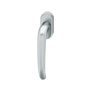 FSB Fenstergriff 34 1023, ovale Ros., Edelstahl Solange Der Vorrat Reicht