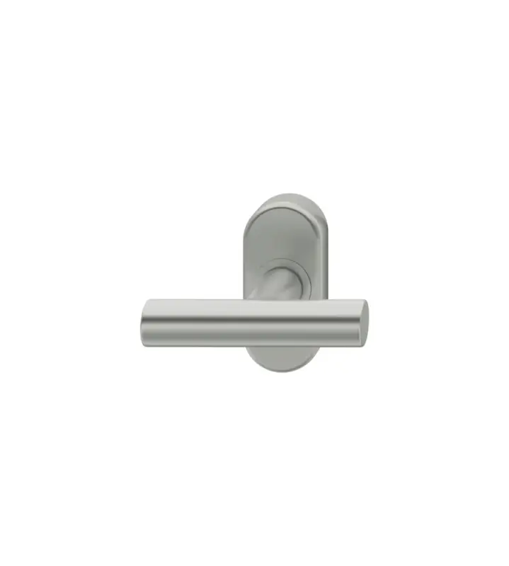 FSB Fenstergriff 34 3403, ovale Ros., Edelstahl Neue Ware