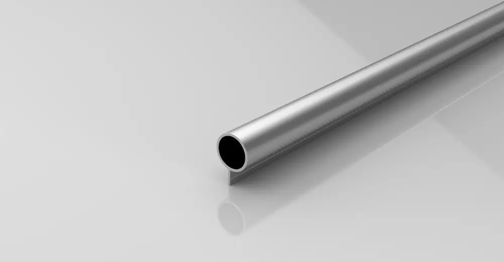 Sichere Zahlung ATHMER Schutzprofil BO-22, Aluminium