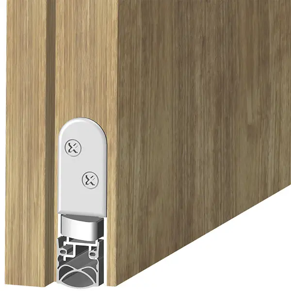 ATHMER Türabsenkdichtung Schall-Ex® Ultra WS, 1-seitig, Silikon Bestseller