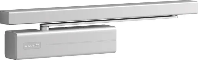 Rabatt effeff Gleitschiene DCG-10-21N, Aluminium