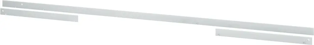 Bestpreis effeff Montageplatte DCA179, Aluminium