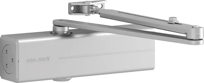 Solange Der Vorrat Reicht Assa Abloy Oben-Türschließer DC200, Aluminium