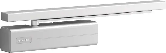 Assa Abloy Aluminium Oben-Türschließer DC700 mit Gleitschiene Abverkauf
