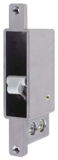 effeff Riegelschaltkontakt 875-10 Geprüft