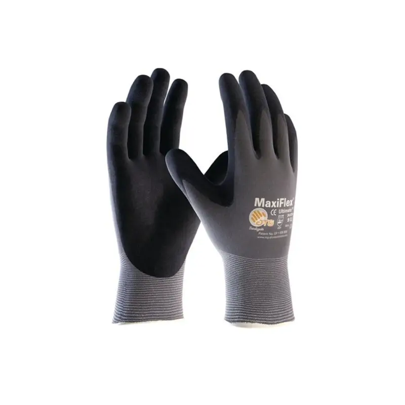 Nylon-Strickhandschuhe Maxiflex Gr. 8-11 Mega-Angebot