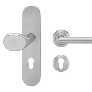 Geprüft Karcher SchutzbeschlagESGR28 72 mm Edelstahl Wechselgarnitur