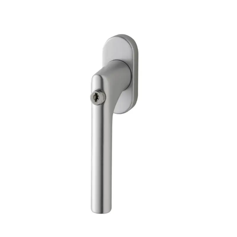 EDI Fenstergriff absperrbar Janus 1010/2035, Edelstahl 35 mm Günstig