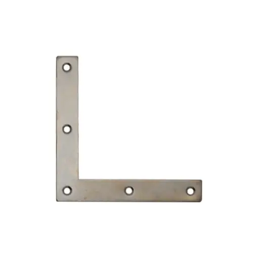Einlassecke/Winkelband verzinkt 100 x100mm, Breite 15mm Serie FB004 Angebot