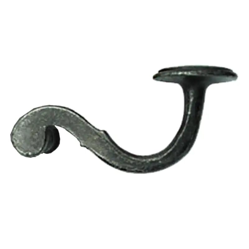 Kracherpreis Türdrücker 120 mm Eisen TD008-144B-EIS-120-60-8-R