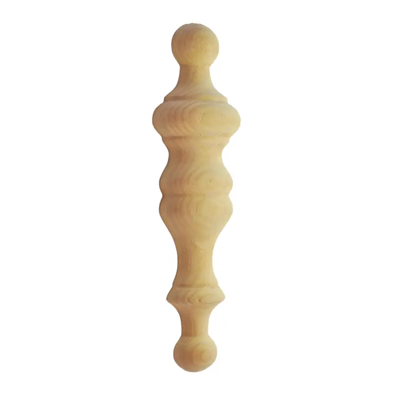 Top-Preis Säule aus Kiefer Maße: 55mm x 205mm Serie AH012