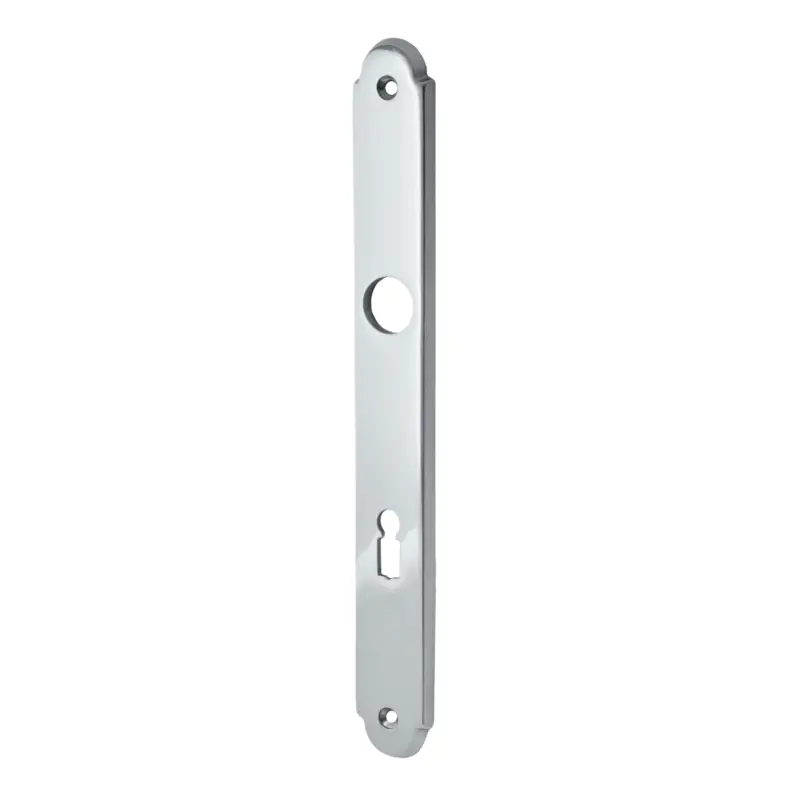 ALTWIEN Türschild Messing verchromt 2-226BB-C Super-Preis