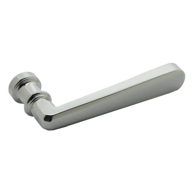Fenstergriff in Nickel 110 mm Preiswert