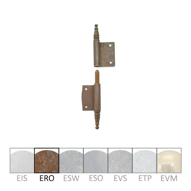 Möbelfitschband ERO L-85mm links Serie MB104 Billig