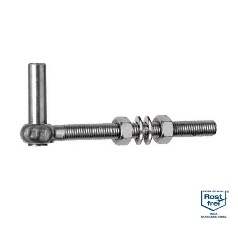 Haken, EST, Dorn 16mm Serie FB049 Neue Kollektion