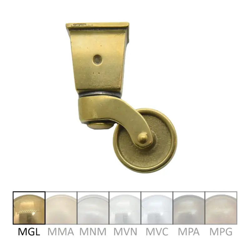 Expressversand Möbelrolle 25mm Serie MR003