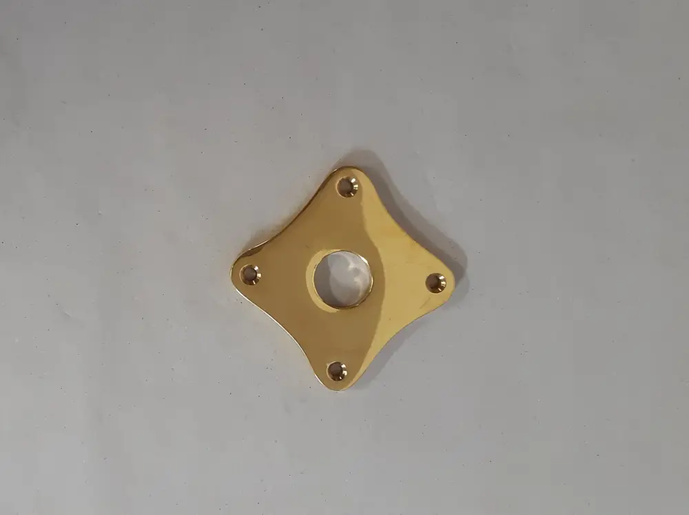 Sicherheitsrosette Innen Messing TR035-142H-MGL-72-71-TD Preis Gesenkt