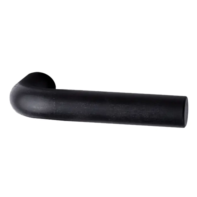Letzte Chance Türgriff Eisen schwarz 120mm universell Rechts oder Links einsetzbar Serie TD084