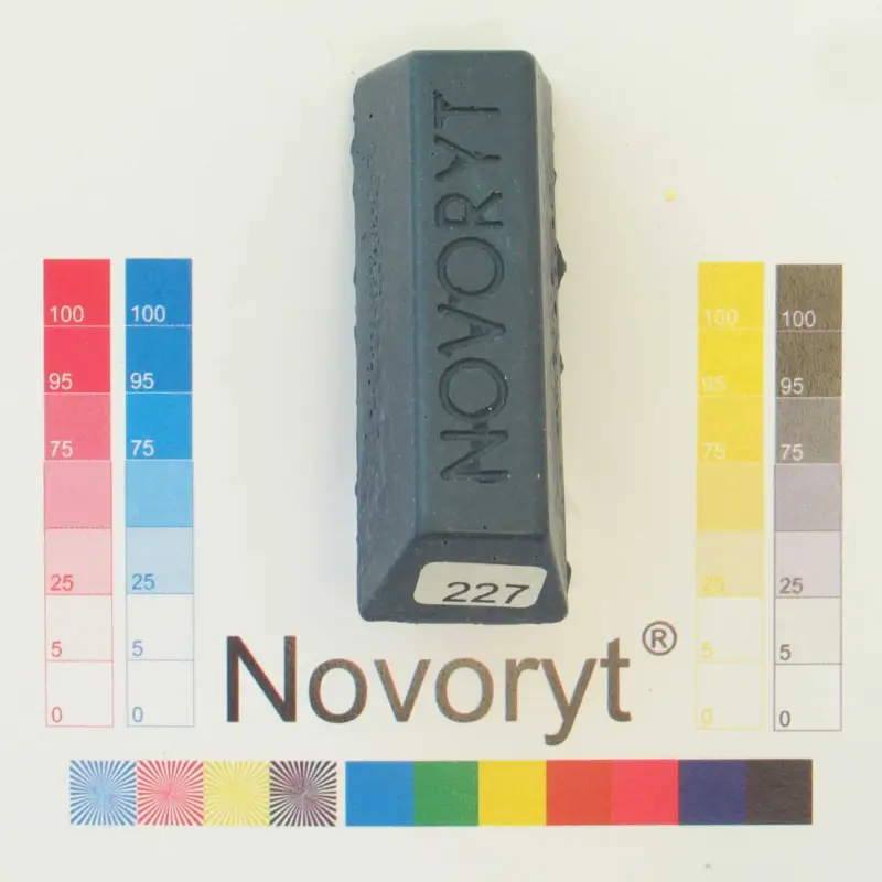 Angebot NOVORYT® Schmelzkitt - Farbe 227 1 Stange Serie HW003