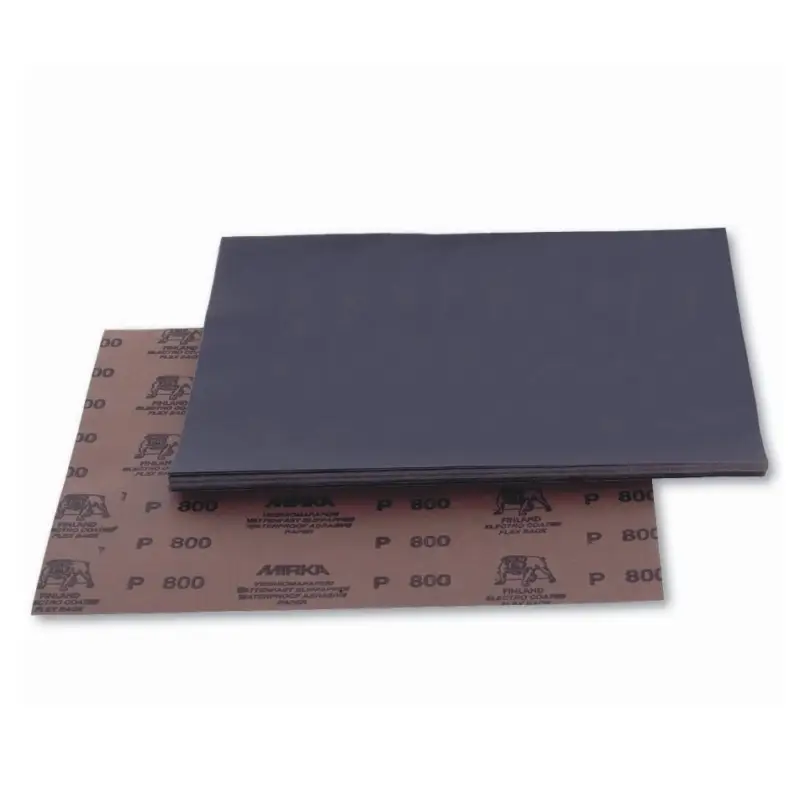 Wasserfest-Latex-Bogen P320 B230x280mm Serie SP020 Top-Preis