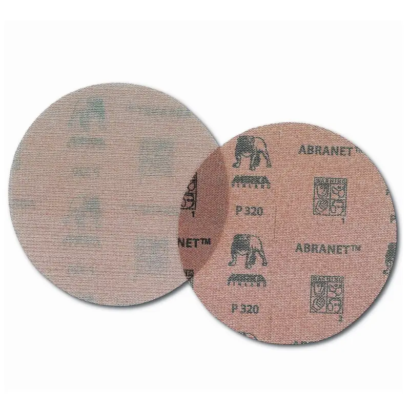 Neue Kollektion Abranet® Schleifscheiben P80 D125mm 50 Stk Serie SP125