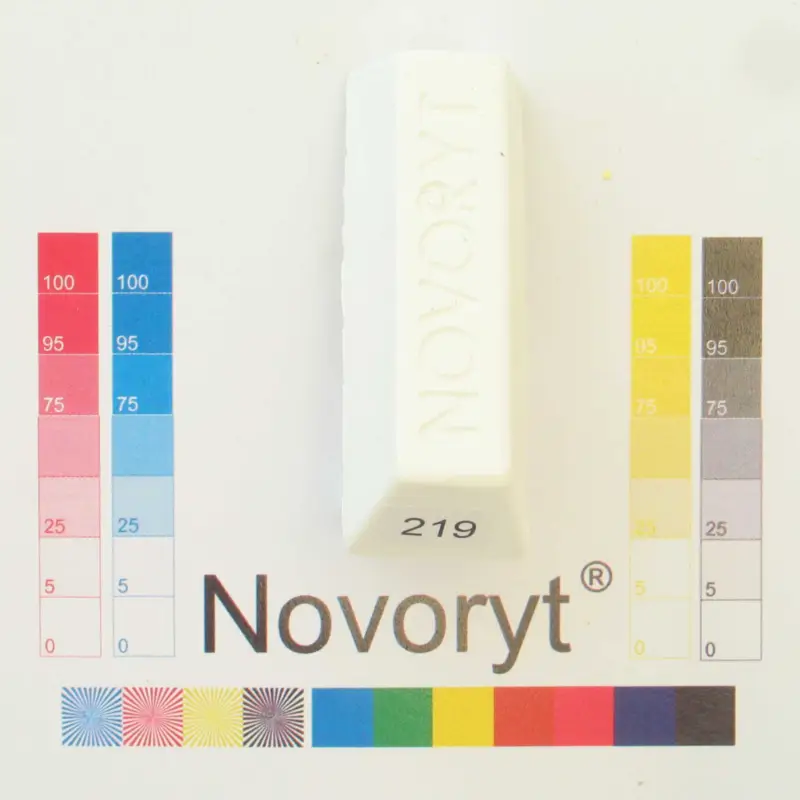 Online Kaufen NOVORYT® Schmelzkitt - Farbe 219 1 Stange Serie HW003