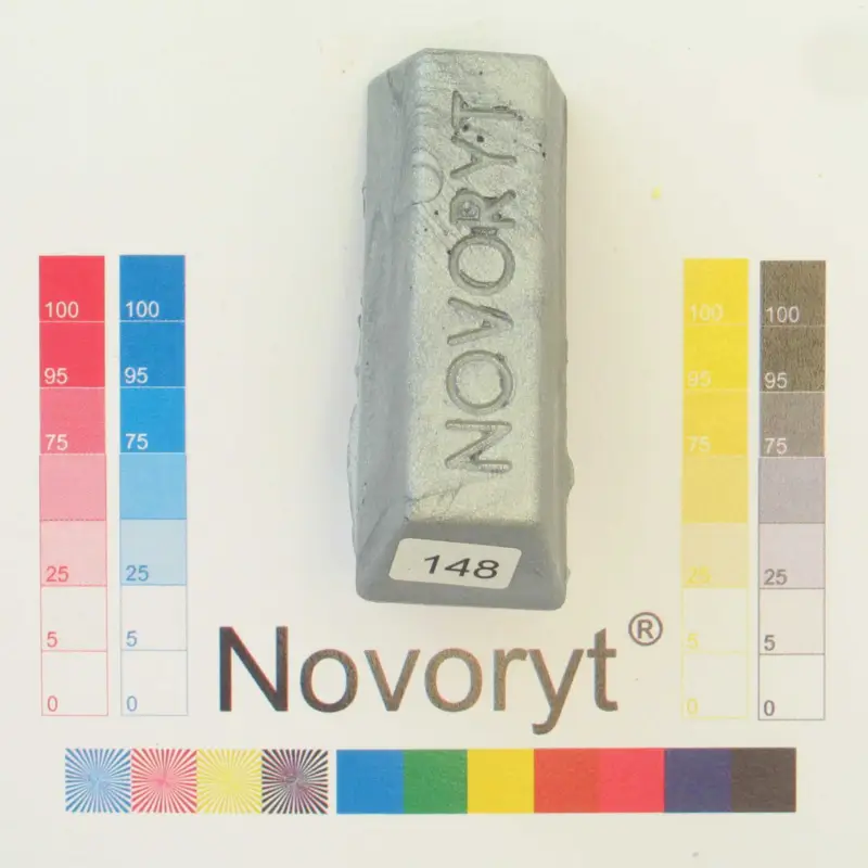 Direkt Vom Hersteller NOVORYT® Weichwachs Farbe 048 1 Stange der Serie WW003