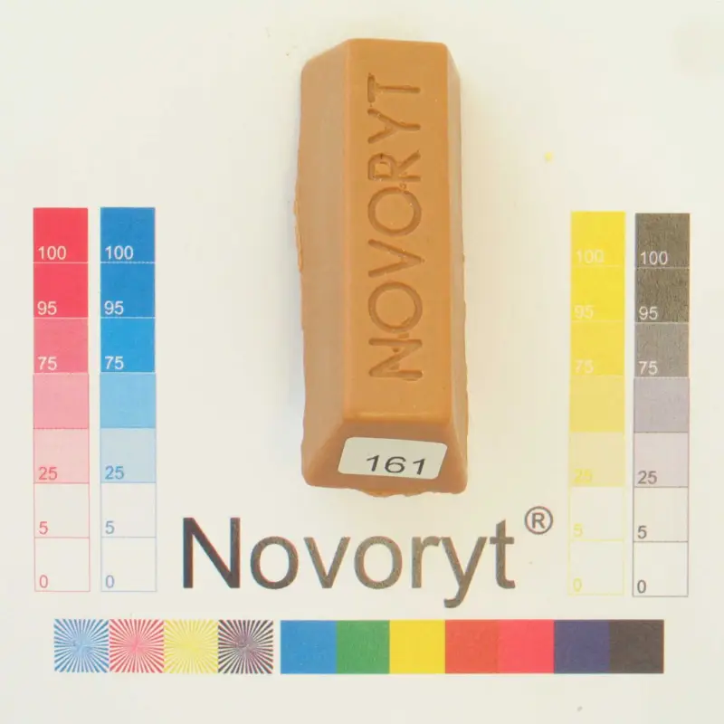 Preiswert NOVORYT® Weichwachs Farbe 061 1 Stange der Serie WW003
