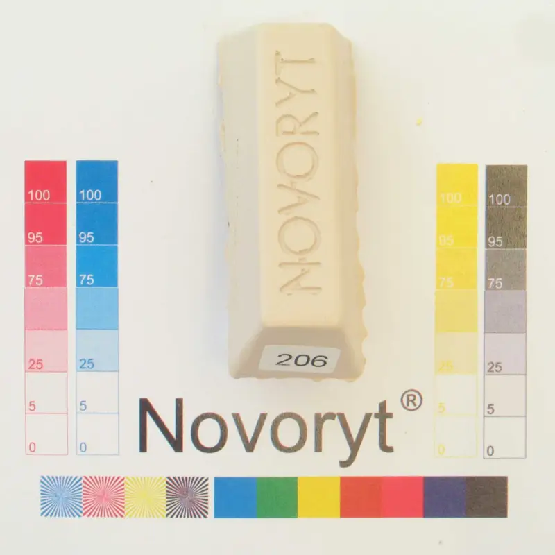 NOVORYT® Weichwachs Farbe 506 1 Stange der Serie WW003 Neuheit