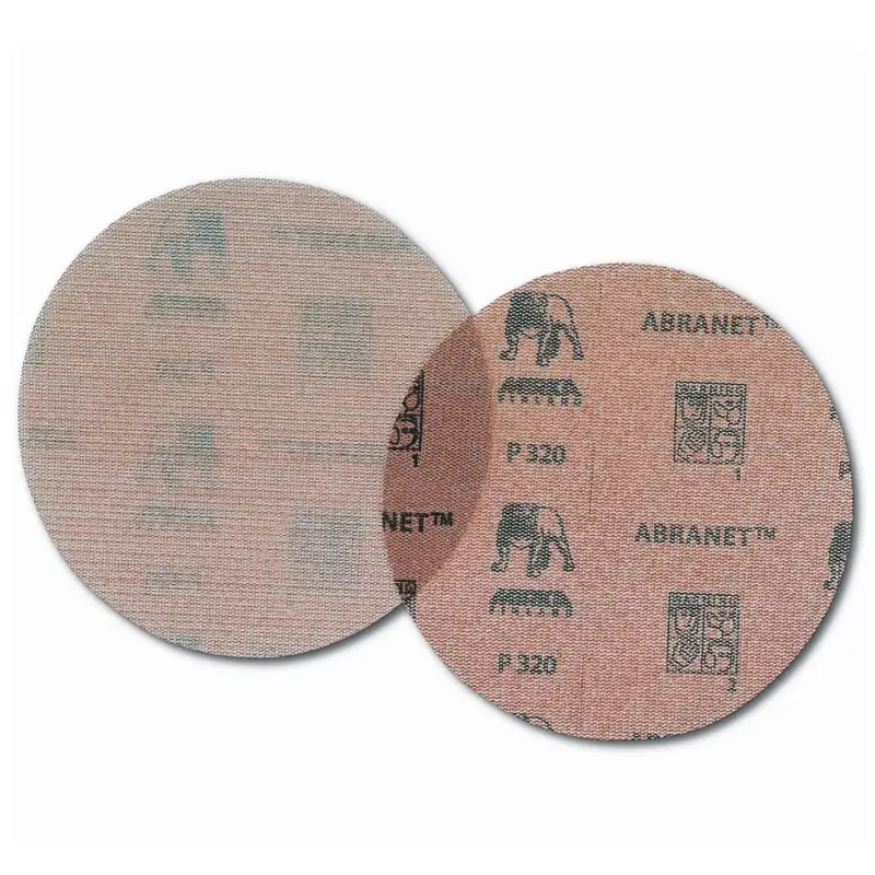 Expressversand Abranet® Schleifscheiben P080 D150mm 50 Stk Serie SP150